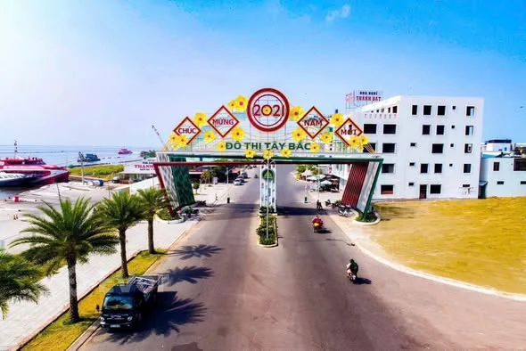 Xã Lổ - 1 Cặp Nền 3 Tỷ 2xx Triệu - Bán 2 Nền Liền Kề – KĐT Tây Bắc – Rạch Giá