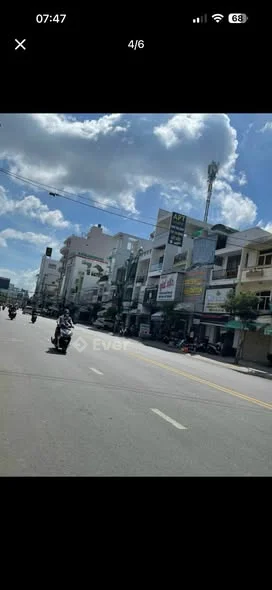 Bán nhà số 35B Lý Thái Tổ. Mỹ Long. Long Xuyên. Tỉnh An Giang ( cách ngã tư 4 Lý Thái Tổ + Trần Hưng