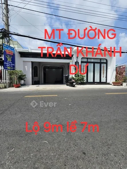 BÁN NHÀ MẶT TIỀN SỐ 336 ĐƯỜNG TRẦN KHÁNH DƯ – RẠCH GIÁ, KIÊN GIANG Nhà mới hoàn thiện đẹp