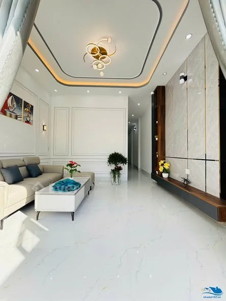 NHÀ MỚI HOÀN THIỆN (3PN) HẺM ÔTÔ TRƯƠNG ĐỊNH (AN BÌNH) - P. RẠCH GIÁ - 1 tỷ - 111m²