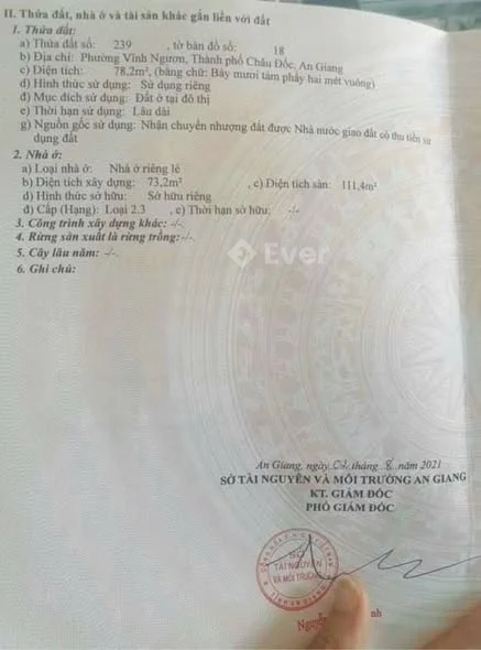 Ảnh bất động sản