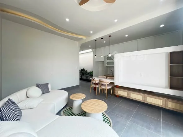 NHÀ MỚI HOÀN THIỆN – KHÔNG GIAN RẤT CHILL Nhánh Nguyễn Huy Tưởng, Vĩnh Quang – Rạch Giá