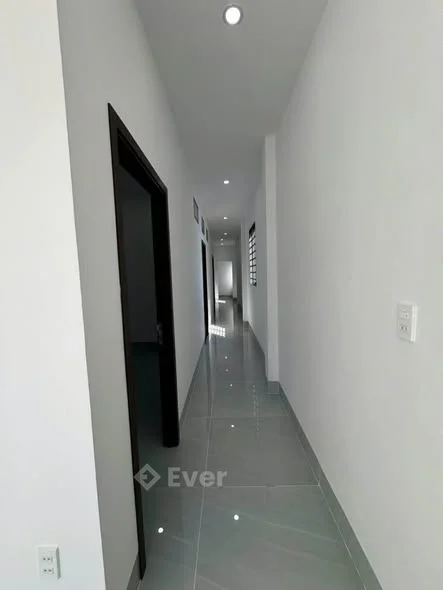 Bán căn nhà mới hẻm 371 Lâm Quang Ky (cách Lâm Quang Ky 100m), DT 4x21 góc hẻm thoáng sáng