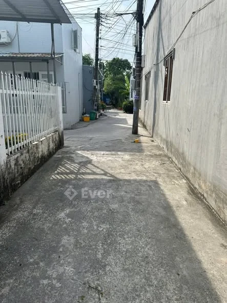 CẦN BÁN NỀN HẺM 863 NGUYỄN TRUNG TRỰC – P. AN BÌNH – RẠCH GIÁ Diện tích: 9m x 29,5m = 265m²