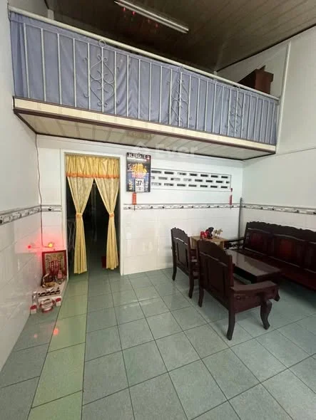 Bán nhà hẻm 91 Nguyễn Trung Trực đối diện bệnh viện Bình An (Rạch Giá, An Giang)