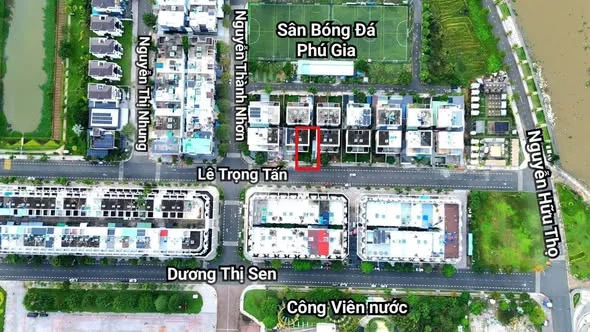 Ảnh bất động sản