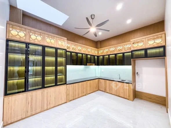 Nhà mới hoàn thiện đường số 20 - KĐT Phú Cường, Rạch Giá - An Giang.-Diện tích: 5m x 22m