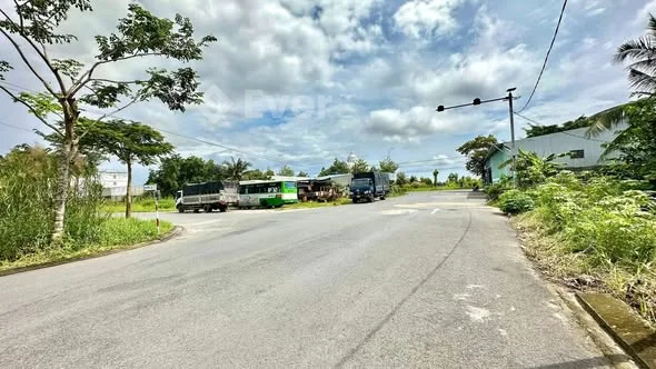 BÁN 2 NỀN ĐƯỜNG SỐ 3, KDC AN BÌNH, TẮC CẬU