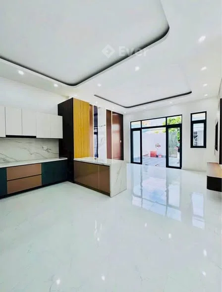 Bán nhà mới hoàn thiện,đường Ngô Tất Tố, Vĩnh Quang, Rạch Giá - DT : 5m x 23,9m, thổ cư