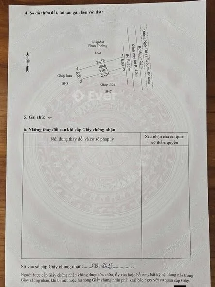 BÁN NỀN MẶT TIỀN NGÔ THÌ SĨ – AN BÌNH, RẠCH GIÁ | GIÁ TỐT