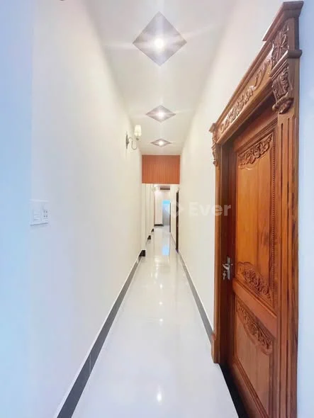 Nhà 124 HUỲNH TẤN PHÁT gần cầu Sư Thiện Ân, tiện ích gần : chợ, trường học, cơ quan ban ngành