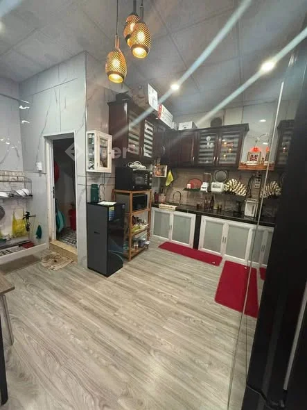 BÁN NHÀ HẺM 55 CÔ GIANG – RẠCH GIÁ, AN GIANG Lộ ô tô – khu dân cư đông đúc