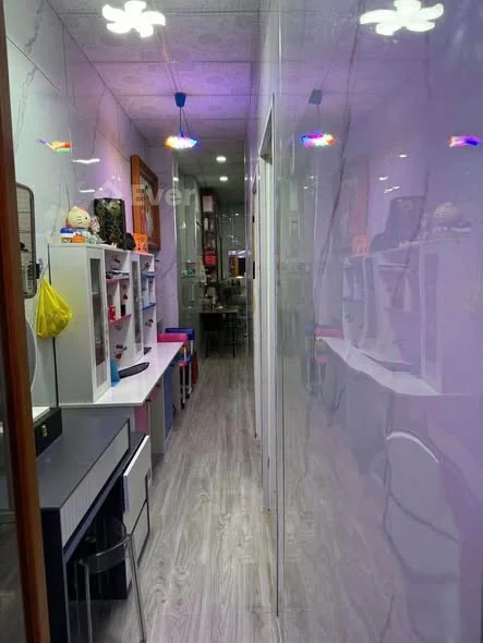 BÁN NHÀ HẺM 55 CÔ GIANG – RẠCH GIÁ, AN GIANG Lộ ô tô – khu dân cư đông đúc