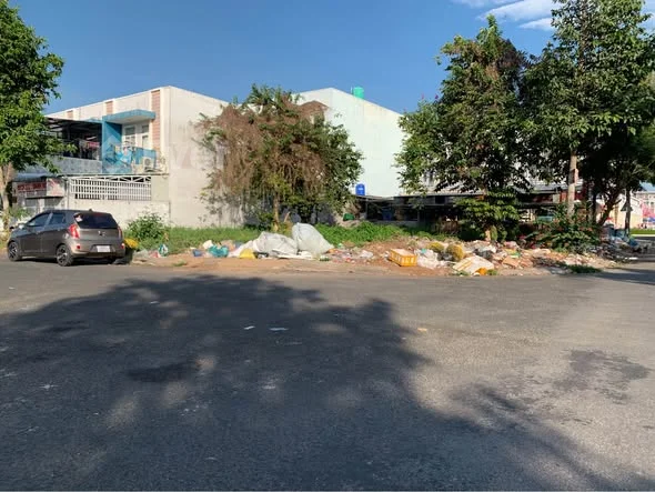 Bán lô góc Trần bạch đằng KĐT Phú cường rạch giá diện tích 20x20 hướng đông Bắc - Thỏa thuận - 400m²