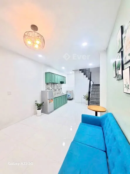 BÁN NHÀ 2 LẦU MỚI| ĐƯỜNG TÂN TRÀO| NGAY BẾN NINH KIỀU| CẦN THƠ- Giá mới: 1 tỷ 790 triệu - 1,79 tỷ - 27.1m²