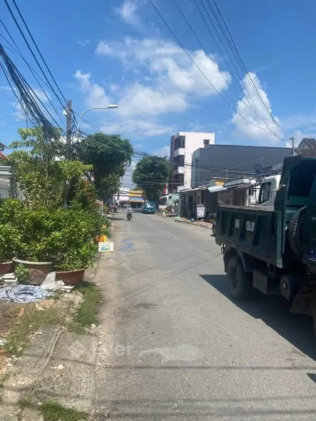 BÁN LÔ GÓC 2 MẶT TIỀN – ĐƯỜNG BÀ TRIỆU Cách Nguyễn Trung Trực chỉ 50m – Thông ra Lâm Quang Ky