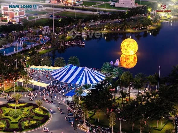 BÁN SHOPHOUSE 1 TRỆT 1 LỬNG 2 LẦU – KDC NAM LONG 2, CẦN THƠ - Thỏa thuận - 264m²