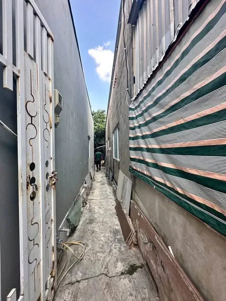 BÁN NHÀ MẶT TIỀN TRẦN QUÝ CÁP, P. AN BÌNH RẠCH GIÁ - DT : 5x31m ( 92m2 thổ cư )