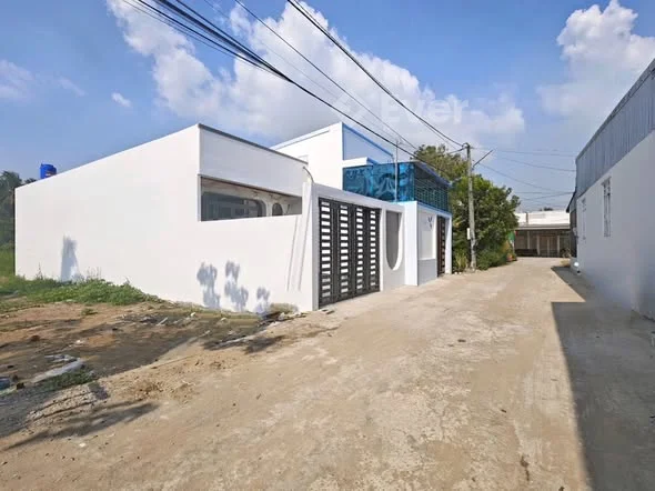 Nhà hẻm 39 Ngô Thì Sĩ, Rạch Giá - An GiangDiện tích : 5 × 20 fuLl TC Có GPXD