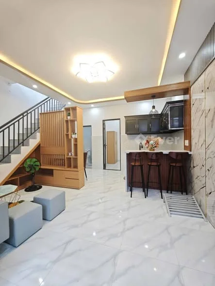 Bán nhà hẻm Nguyễn An Ninh - gần chợ Bắc Sơn :- Diện tích : 5 × 8 (full thổ cư) - Thỏa thuận - 40m²