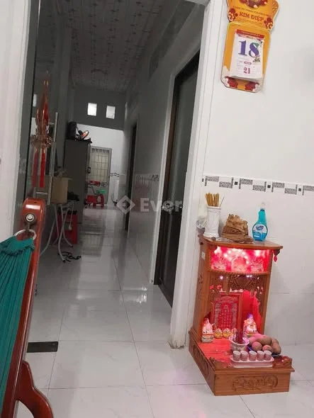 Nhà hẻm ôtô đường Ngô Đức Kế , Rạch Giá. An Giang ( Thu )4,5m x 19m,thổ cư - 1,25 tỷ - 86m²