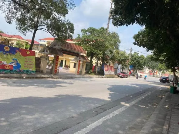 LÔ GÓC, CHÍNH CHỦ , ANH TÂM THIẾT BÌNH - THƯ LÂM ĐÔNG ANHHƠN 3ỷ ( Xíu )Dt; 65mfull thổ cư