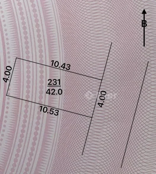 BÁN ĐẤT TRUNG TÂM THỌ LỘC – PHÚC THỌ Diện tích: 42m² mặt tiền 4m hậu 4m vuông thành sắc cạnh