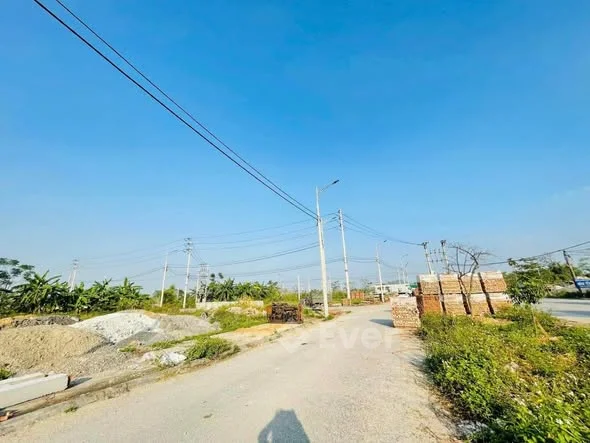 Đấu giá Thanh Hương, Thanh Liêm xuất hiện 1 lô vị trí đẹp giá vừa túi người nông dân