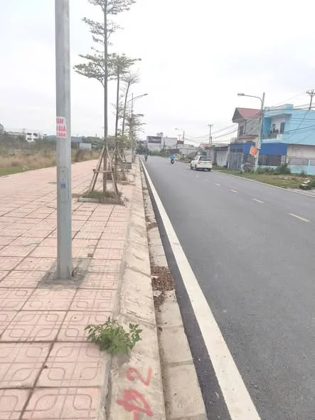 BÁN ĐẤT MẶT ĐƯỜNG ĐỒNG NẺO – ĐỒ SƠN Vị trí đẹp – Kinh doanh cực tốtDiện tích: 117,5m²