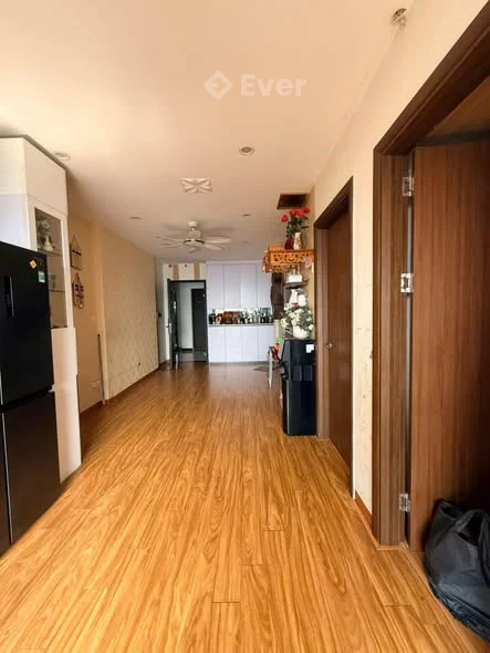 BÁN CĂN 63m2- 2 PHÒNG NGỦ CC HỒNG HÀ 89 THỊNH LIỆT