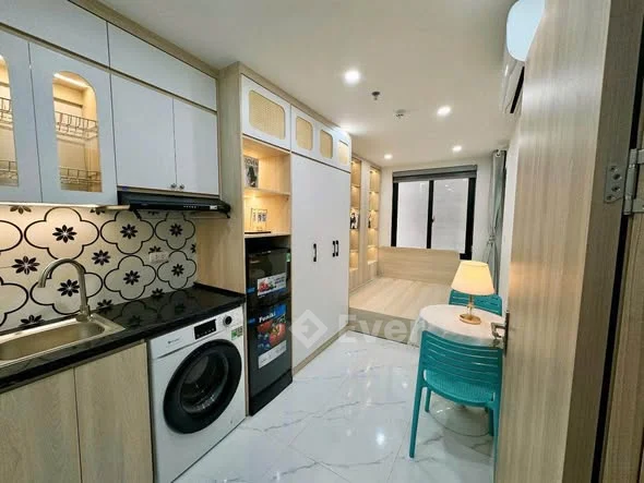 HOÀNG NGÂN CẦU GIẤY 67m2 7 tầng 15 căn hộ  cho thuê dòng tiền 90tr/th 20m ô tô, 2 thoáng 3 lối thoát - Thỏa thuận - 67m²