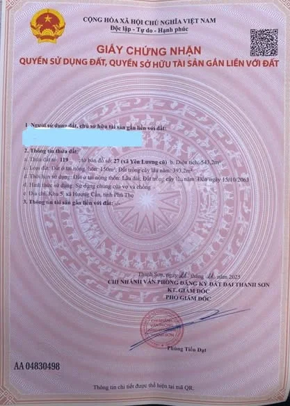 Ảnh bất động sản