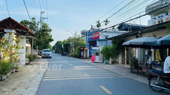 Sát trường Đồng Trạng – Cổ Đông Cách trục chính 50m 5 phút tới CNC Hòa Lạc & ĐHQG