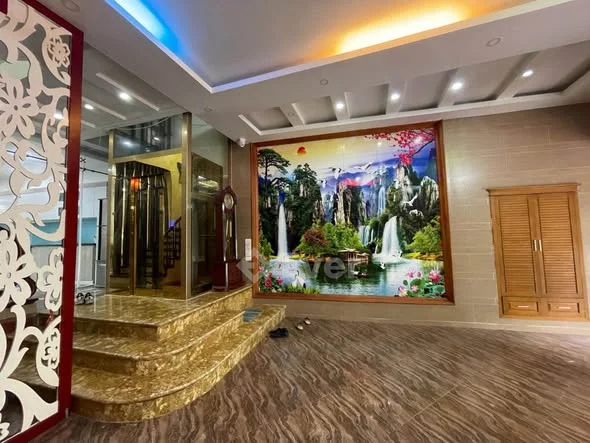 KĐT Văn Phú, Hà Đông | Diện tích 110 m² | 4 tầng | Mặt tiền gần 6.6 m | Liền kề Văn Phú vỉa hè rộng