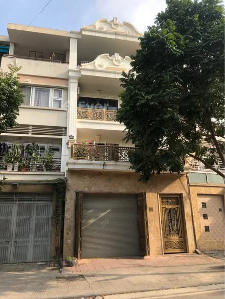 KĐT Văn Phú, Hà Đông | Diện tích 110 m² | 4 tầng | Mặt tiền gần 6.6 m |
Liền kề Văn Phú vỉa hè rộng