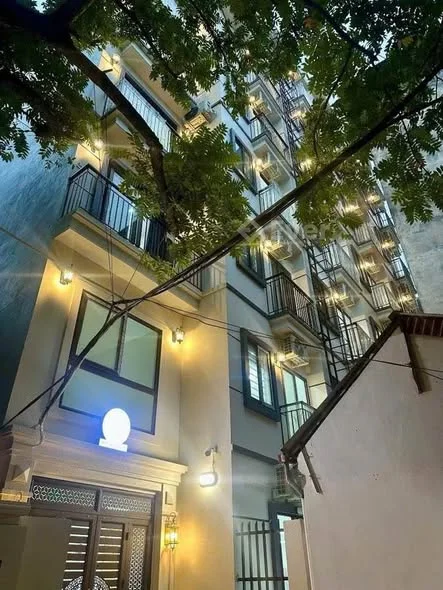 SIÊU PHẨM DÒNG TIỀN CỰC KHỦNG 2,5Tỷ/Năm Phố Nguyễn Khang TT Quận Cầu Giấy Oto Đỗ Cửa - 56 tỷ - 120m²