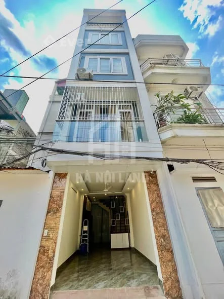 Nhà Nhổn – sát ĐH Công Nghiệp – 5 tầng mới Vị trí đắc địa – khu vực đông sinh viên, nhu cầu cao