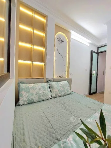 CHỈ 4.1 TỶ - SỔ ĐỎ RIÊNG - PHỐ BÙI NGỌC DƯƠNG+ Nhà 5 Tầng tổng 3 ngủ đủ công năng