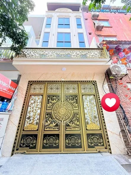 Văn Phú, Hà Đông | Diện tích 63 m² | 6 tầng | Mặt tiền 5 m |