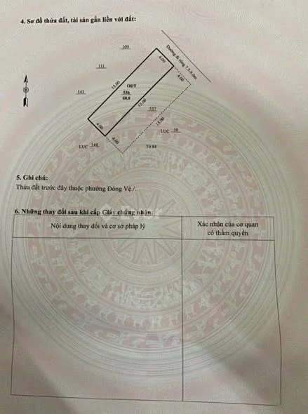 LÔ ĐẤT ĐẸP – KHÔNG GIAN SỐNG LÝ TƯỞNG TẠI LƯỜNG HỮU KHÁNH