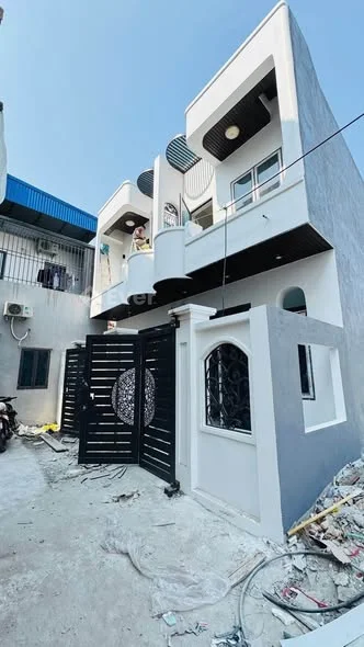 SIÊU HỢP LÝ CHO CÁC CẶP VỢ CHỒNG TRẺ TÀI CHÍNH DƯỚI 2 tỷNhà xây độc lập công năng như 3 Tầng