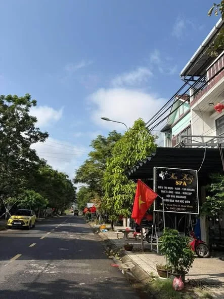 ĐẤT MẶT TIỀN HOÀ PHÚ 9 – KHU BIỂN HOÀ MINH
