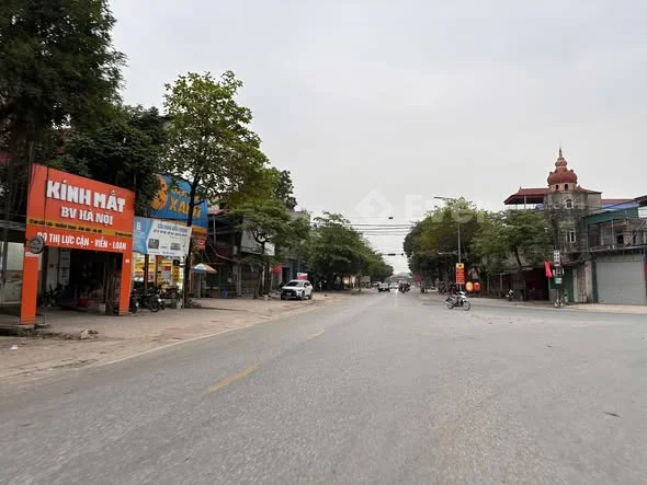 BÁN ĐẤT HOA ĐƯỜNG – ỨNG THIÊN, HÀ NỘI - VỊ TRÍ ĐẮC ĐỊA 1-0-2 Diện tích: 117 m²