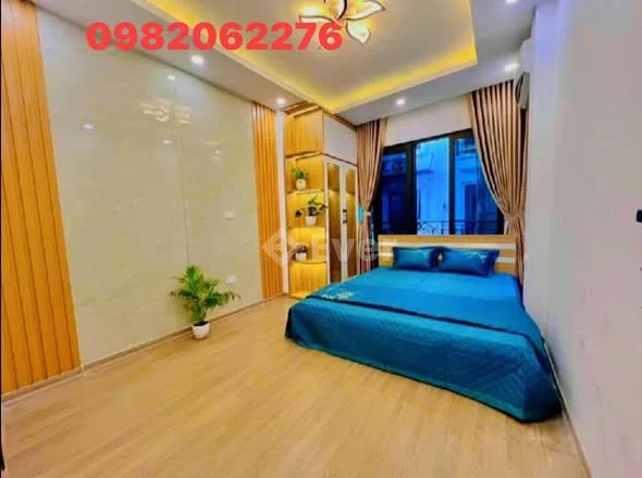 Nhà đẹp Võ thị sáu - Bạch mai - sát thanh nhàn nhỉnh 6 tỷ. Ô tô qua nhà , ngõ thông kinh doanh