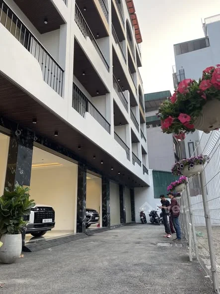 Mở Bán Nhà Phố Tư Đình 01 căn duy nhất-Giáp Lâm Du- Bồ Đề 71m2 x 7 tầng x 4,3m