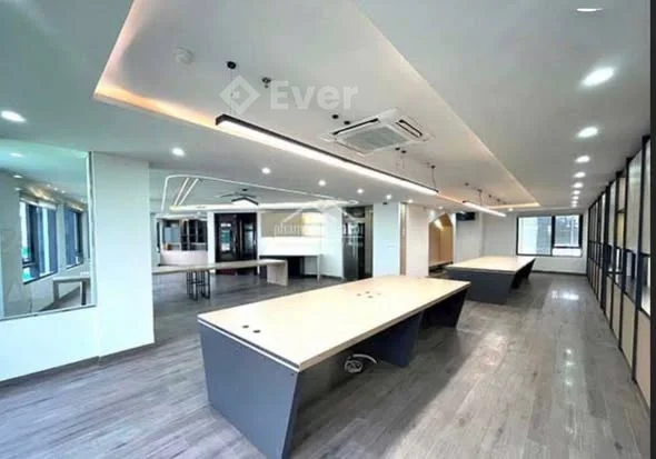 BÁN TOÀ NHÀ MẶT PHỐ SIÊU ĐẸP DỊCH VỌNG HẬU, CẦU GIẤY - 220M2 x 8 TẦNG THANG MÁY CÓ HẦM - MT 44M