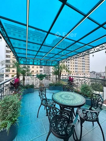 BÁN NHÀ PHÂN LÔ HOÀNG ĐẠO THÀNH – 8 TẦNG THANG MÁY – NGÕ Ô TÔ TRÁNH