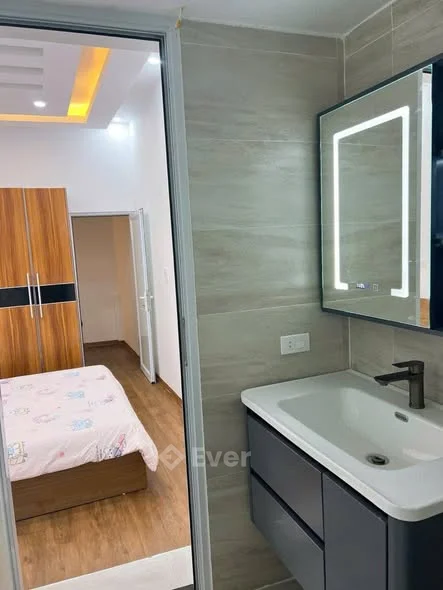 BÁN NHÀ NGÕ VĂN CHƯƠNG – ĐỐNG ĐA, HÀ NỘI • Diện tích: 23m² • Số tầng: 4 tầng