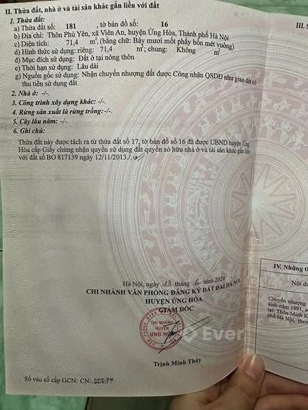 Ảnh bất động sản