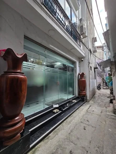 NHÀ ĐẸP - Phan Đình Giót - Hà Đông34m2 - 5 tầng - mặt tiền cứ phải gọi là 5.2met